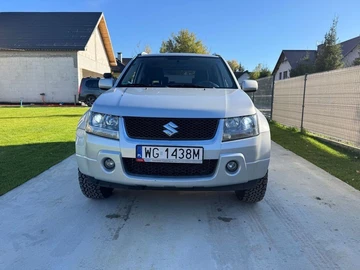 Авто Suzuki Grand Vitara 2006 № 8593757