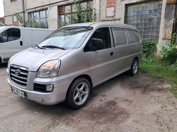 Авто Hyundai H1 Starex  2006 № 8593941