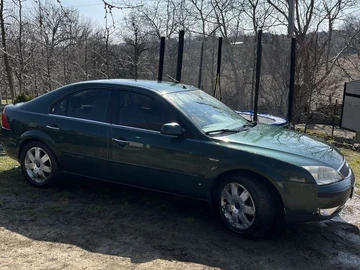 Авто Ford Mondeo 2004 № 8593946