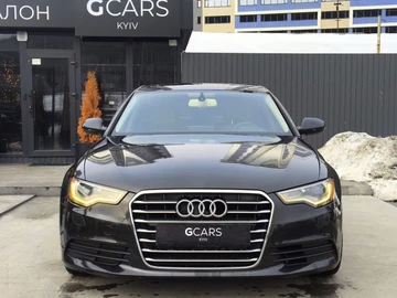 Авто Audi A6 2012 № 8593947