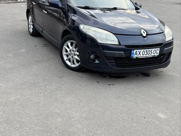 Авто Renault Megane 2011 № 8593948