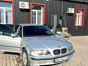 Авто BMW 3 Серия 2001 № 8593950