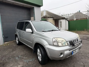 Авто Nissan X-Trail 2004 № 8593951