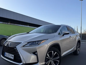 Авто Lexus Rx Серія 2019 № 8593952