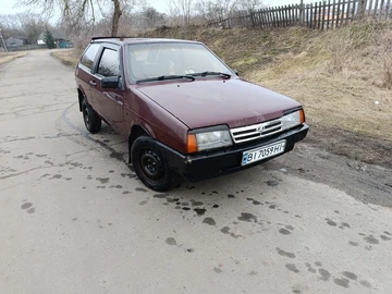 Авто ВАЗ 2108 1996 № 8593954