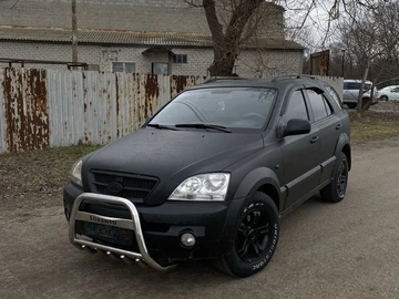 Авто KIA Sorento 2006 № 8593955