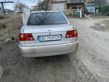 Авто Chery Amulet 2007 № 8593956