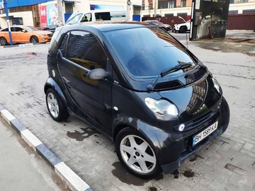 Авто smart Fortwo 2002 № 8593957