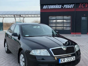Авто Skoda Octavia 2007 № 8593958