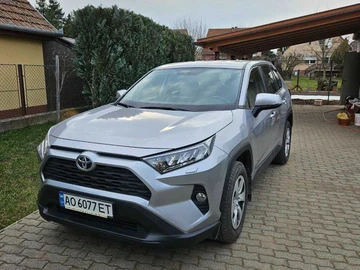 Авто Toyota Rav 4 2020 № 8593959