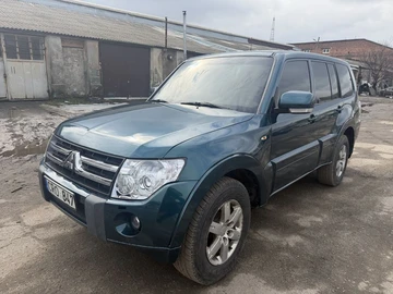 Авто Mitsubishi Pajero 2007 № 8593960