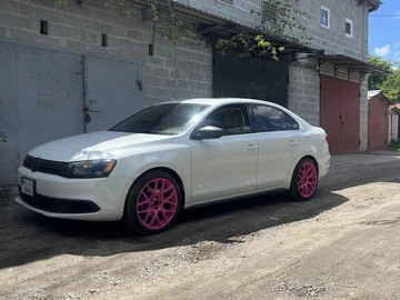Авто Volkswagen Jetta 2013 № 8593961