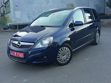 Авто Opel Zafira 2012 № 8593963