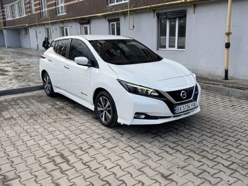 Авто Nissan Leaf 2018 № 8593964