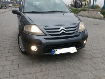 Авто Citroen C3 2007 № 8593965
