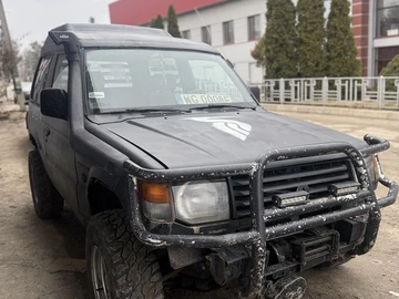 Авто Mitsubishi Pajero 1996 № 8593966