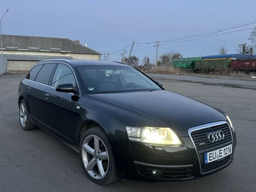 Авто Audi A6 2007 № 8593967