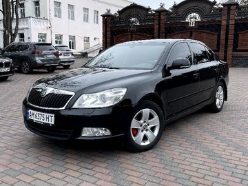 Авто Skoda Octavia 2012 № 8593968