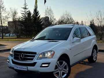 Авто Mercedes Ml Серия 2011 № 8593970