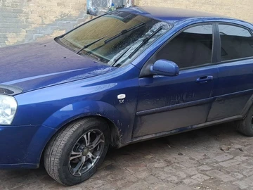 Авто Chevrolet Lacetti 2005 № 8593972