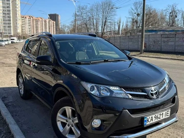Авто Toyota Rav 4 2013 № 8593973