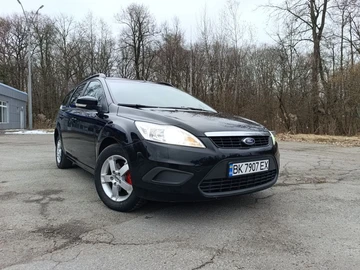 Авто Ford Focus 2010 № 8593974