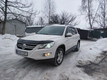Авто Volkswagen Tiguan 2011 № 8593976