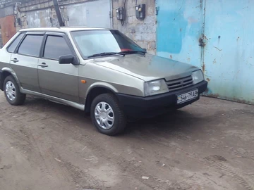 Авто ВАЗ 21099 2002 № 8593978