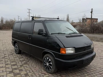 Авто Volkswagen Transporter 2003 № 8593985