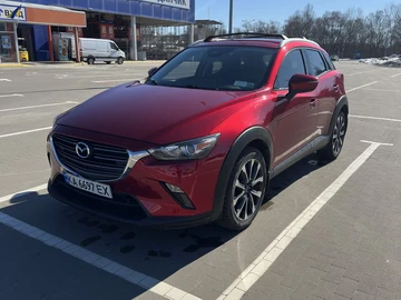 Авто Mazda Cx-3 2019 № 8593986
