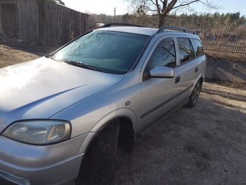 Авто Opel Astra 2003 № 8593988