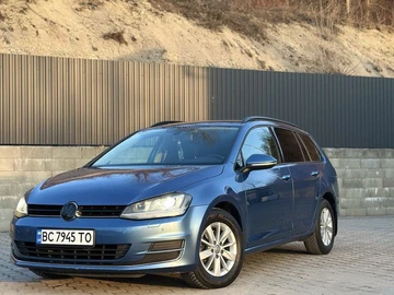 Авто Volkswagen Golf 2014 № 8593990