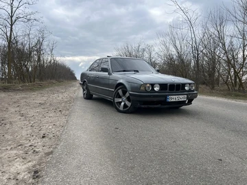 Авто BMW 5 Серия 1989 № 8593991
