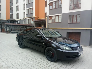 Авто Mitsubishi Lancer 2007 № 8593997