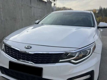 Авто KIA Optima 2019 № 8593998