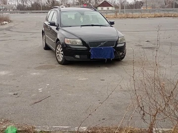 Авто Volvo V50 2007 № 8593999