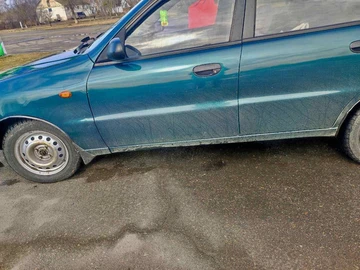 Авто Daewoo Lanos Sens  2007 № 8593987
