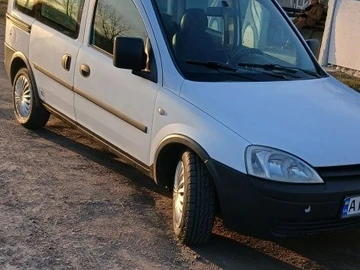 Авто Opel Combo 2005 № 8594002