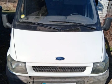 Авто Ford Transit 2004 № 8594004