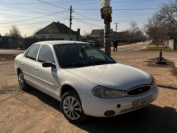 Авто Ford Mondeo 1998 № 8594005