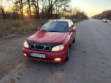 Авто Daewoo Lanos Sens  2008 № 8594006