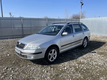 Авто Skoda Octavia 2006 № 8594007