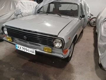 Авто ГАЗ 24-10 Волга 1990 № 8594013