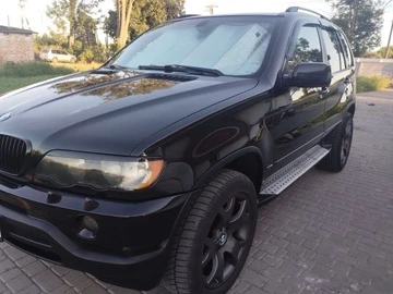 Авто BMW X5 2001 № 8594014