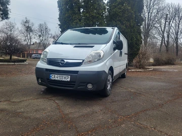 Авто Opel Vivaro 2014 № 8594017