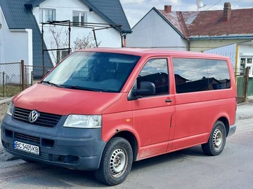 Авто Volkswagen Transporter 2006 № 8594019
