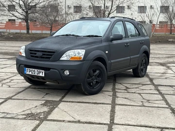 Авто KIA Sorento 2008 № 8594022