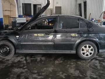 Авто Chevrolet Evanda 2007 № 8594023