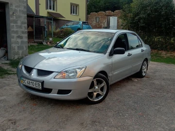 Авто Mitsubishi Lancer 2004 № 8594025