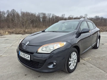 Авто Renault Megane 2011 № 8594026